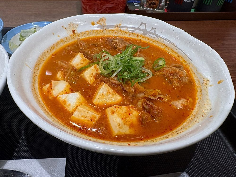 Kimchi Jjigae (Kimchi Stew)