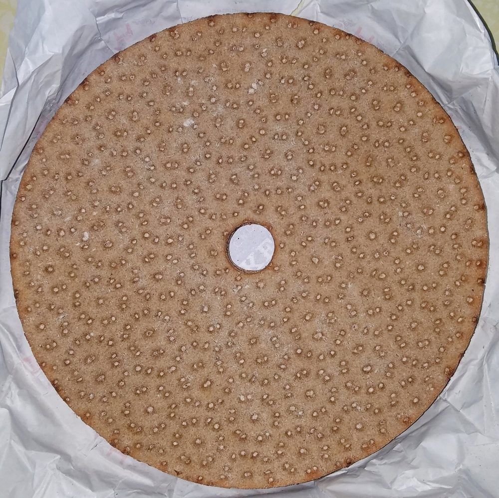 Knäckebröd (Swedish Crispbread)