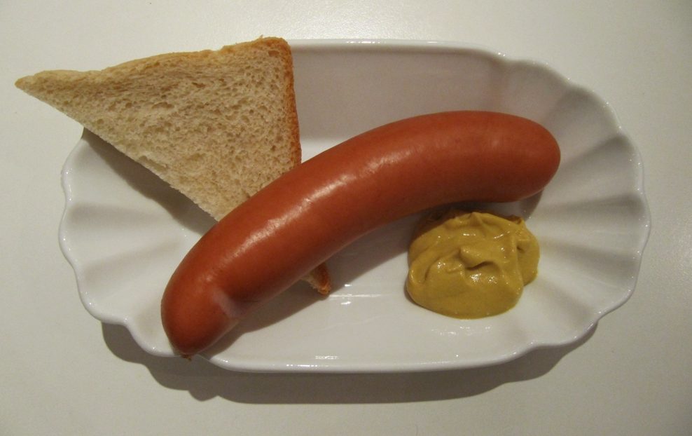 Knackwurst