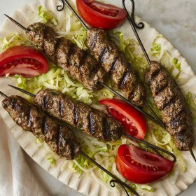 Kofta Kebabs