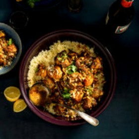 Lamb Tagine