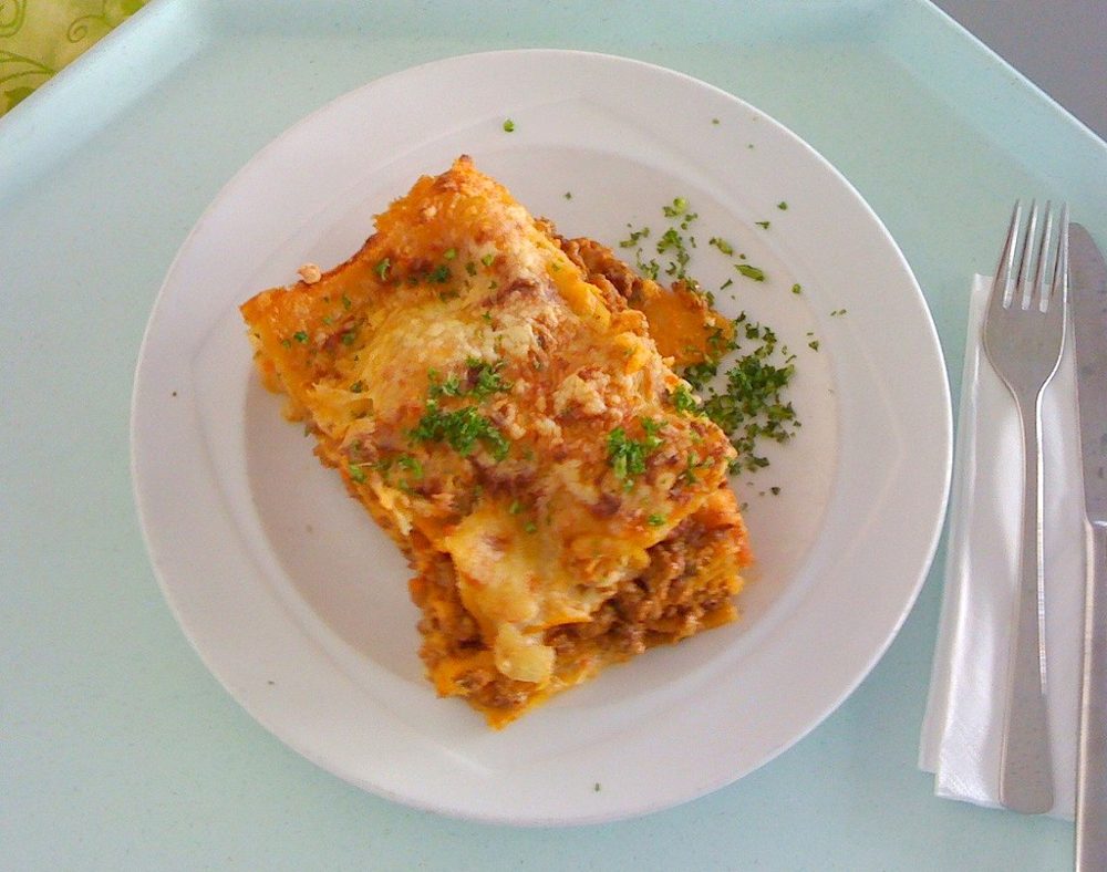 Lasagne al Forno