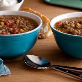 Lentil Soup