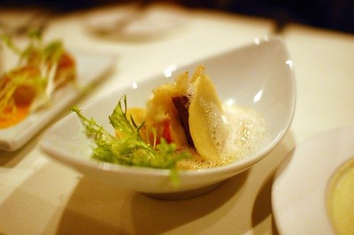Lobster Ravioli
