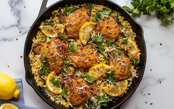 Low Country Skillet