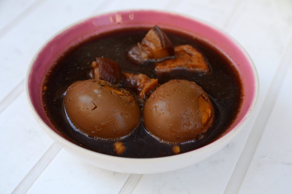 Lu Dan (Master Stock Eggs)