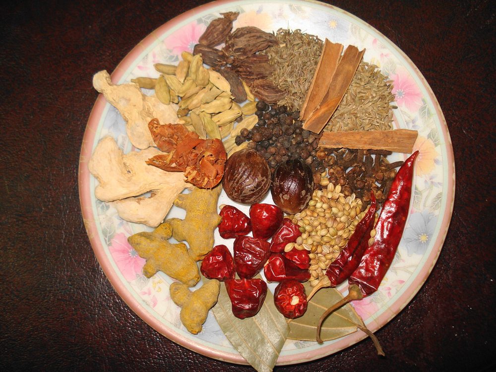 Madras Curry Powder