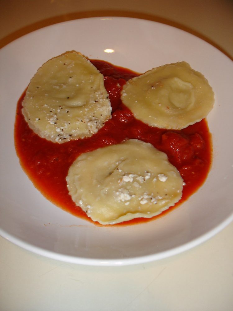 Marinara Sauce (Salsa Marinara)