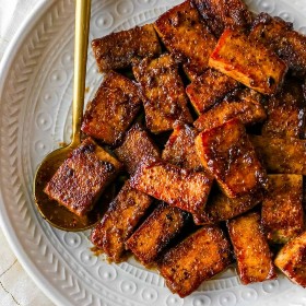 Marinated Tofu