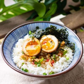 Mayak Eggs (Korean Marinated Eggs)