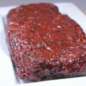 Meatloaf, Smoked