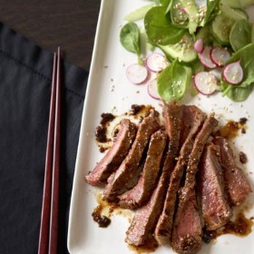 Miso Steak