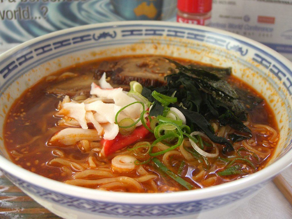 Miso — Out of the container