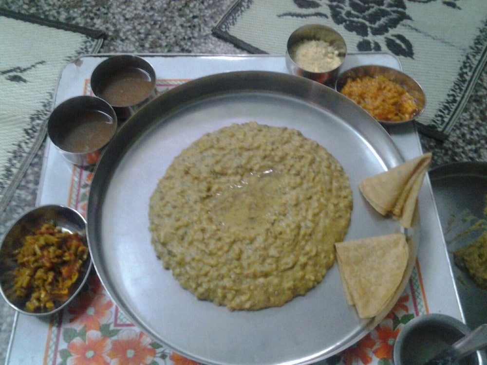 Moong Dal Khichdi