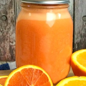 Moonshine, Orange Creamsicle