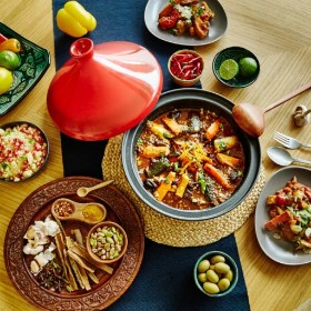 Moroccan Tagine