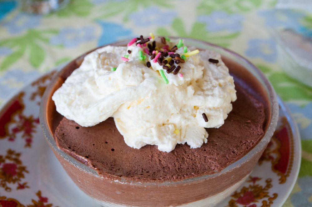 Mousse au Chocolat (Chocolate Mousse) — Bourdain