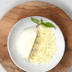 Mozzarella Cheese (Traditional & Quick No-Rennet)