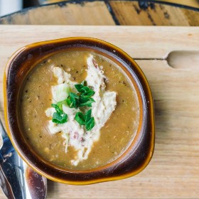 Mr. B's Gumbo Ya-Ya