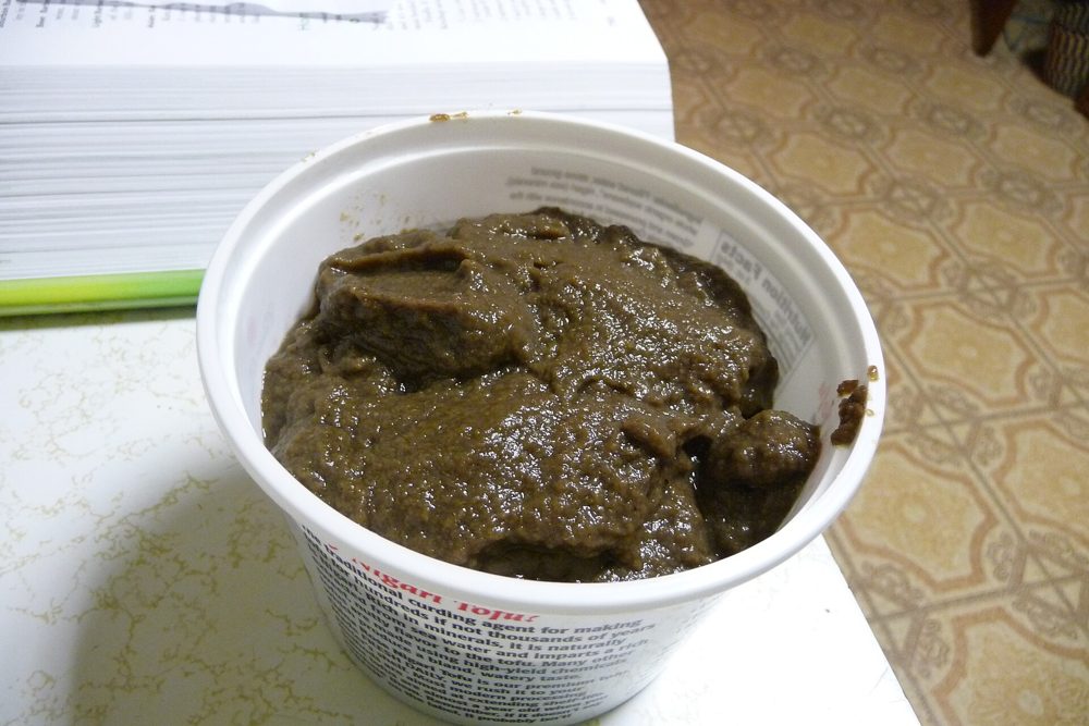 Mushroom Ketchup (Eliza Acton)