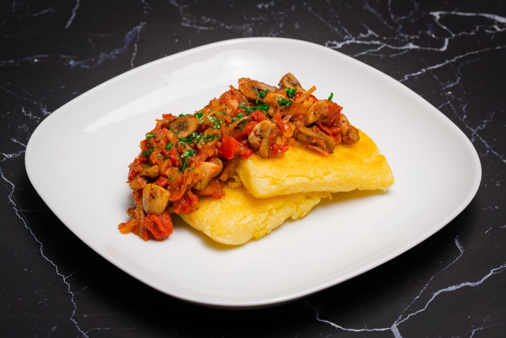 Mushroom Ragù