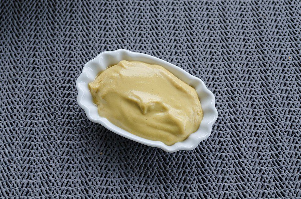 Mustard, Homemade