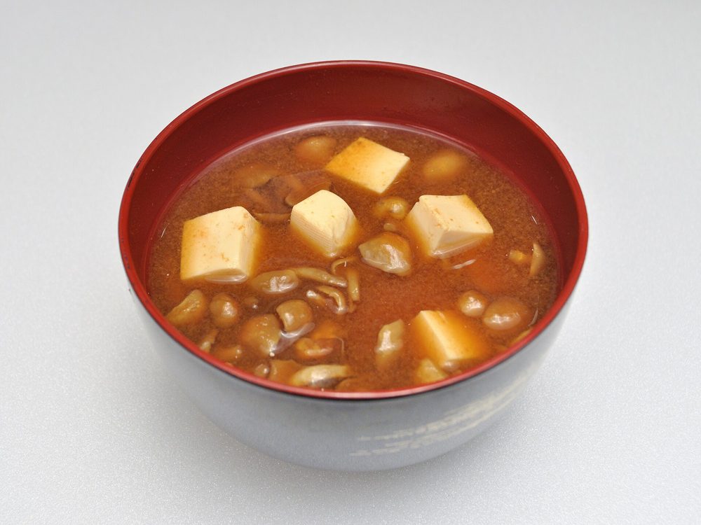 Nameko Miso Soup