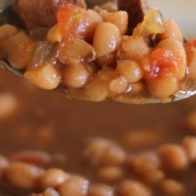 Navy Bean Soup I