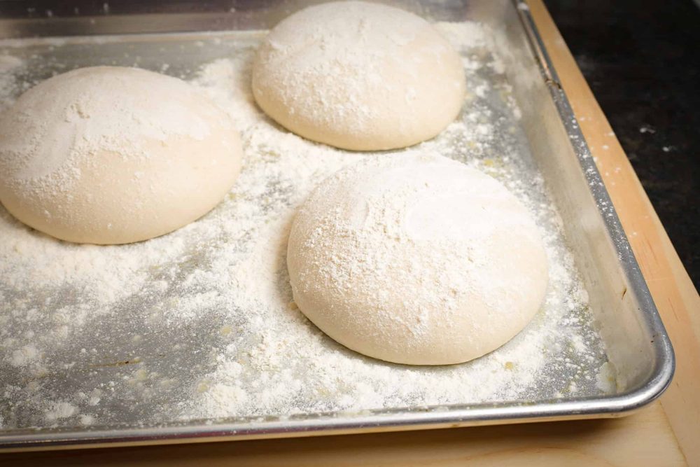 Neapolitan Pizza Dough (AVPN Method)