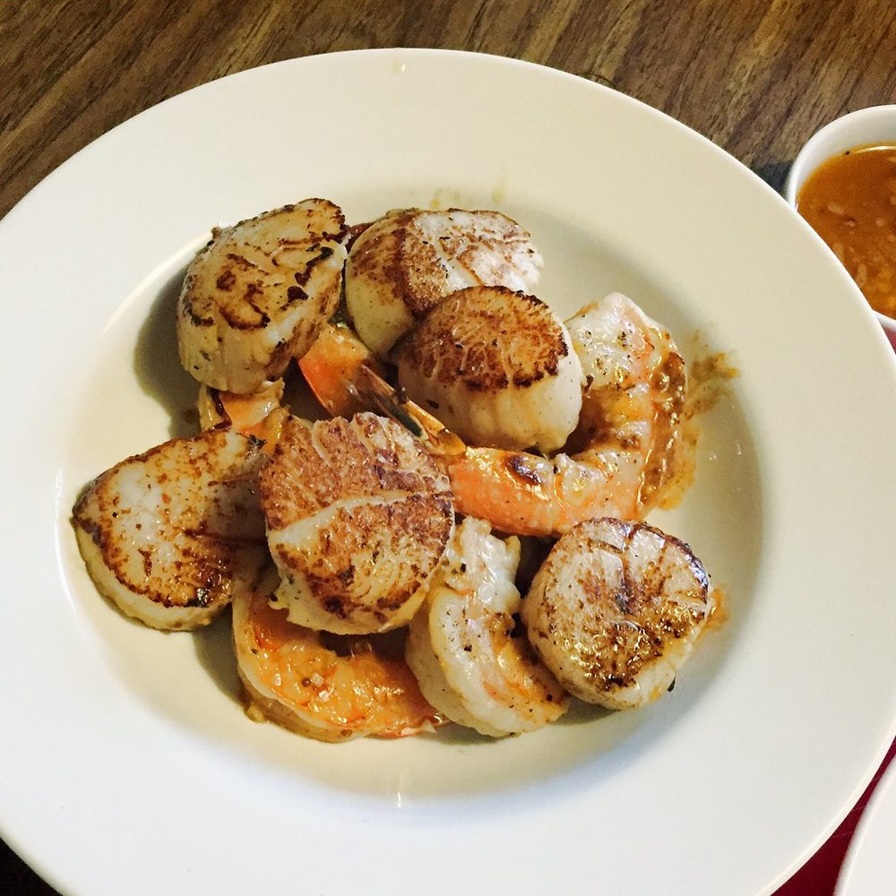New Orleans Barbecue Shrimp