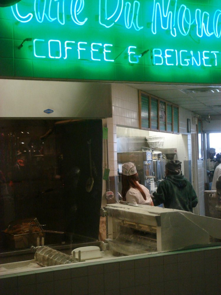 New Orleans Beignets