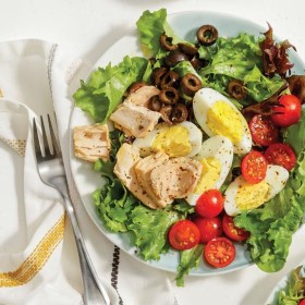 Nicoise-Inspired Salad