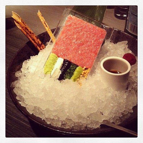 Nikujaga, Morimoto-Style
