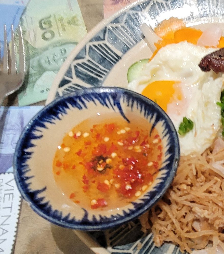 Nước Chấm (Vietnamese Dipping Sauce)
