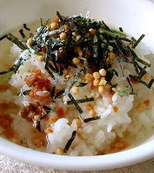 Ochazuke