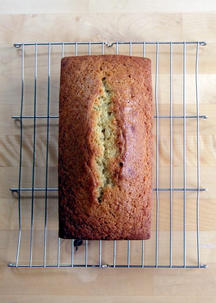 Olive Oil Cake (Symon)