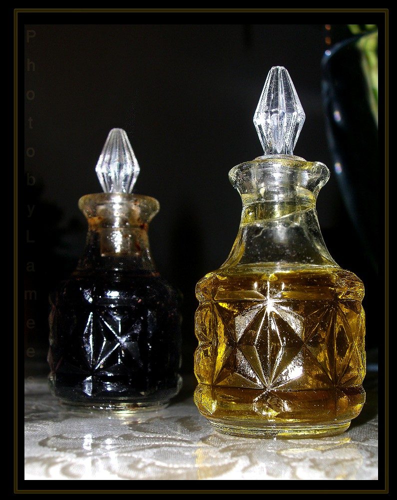 Olive Oil — Out of the container