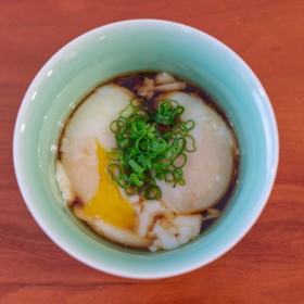 Onsen 鹵水 Lou Seui Egg