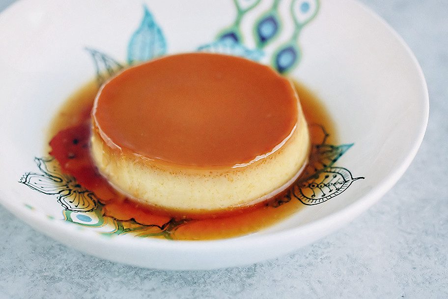 Oranges in Caramel