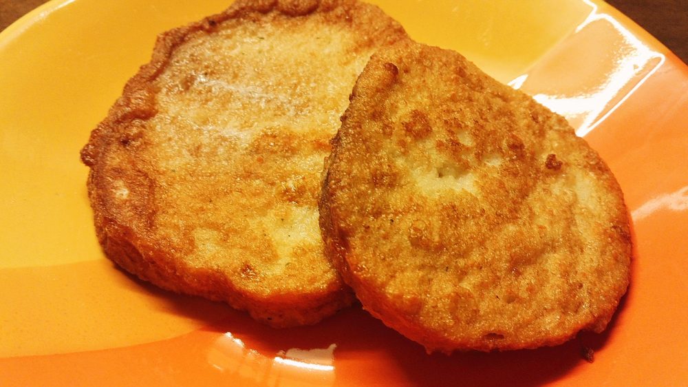 Pain Perdu, Creole Lost Bread (Picayune 1916)