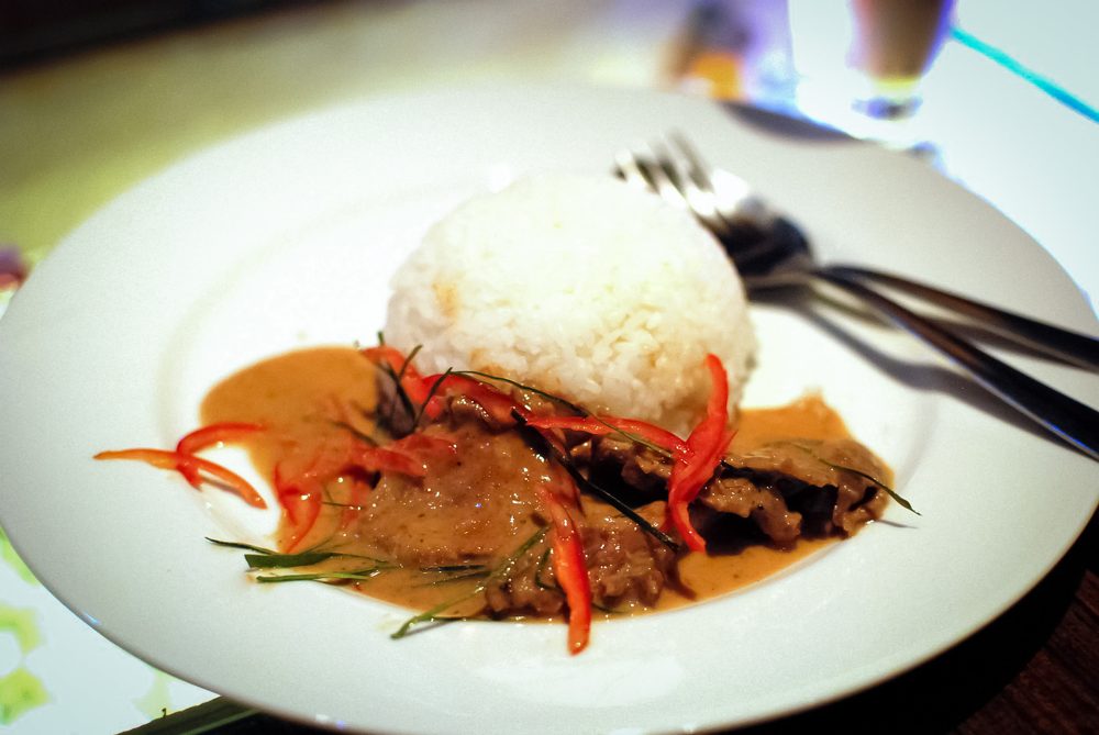 Panang Curry Paste (Prik Gaeng Phanaeng)