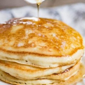 Pancakes, Sourdough