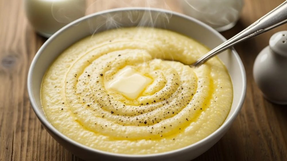 Paula Deen's Creamy Grits