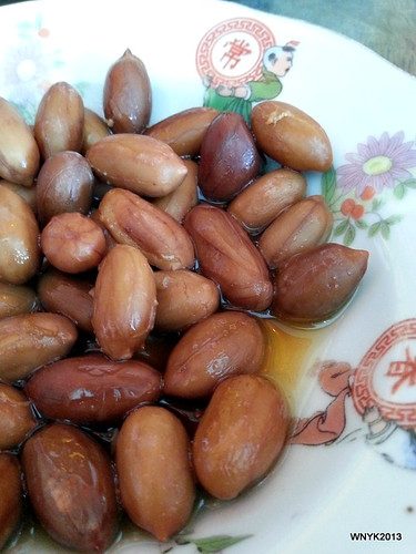 Peanuts, Boiled, Chinese Five-Spice (五香花生)