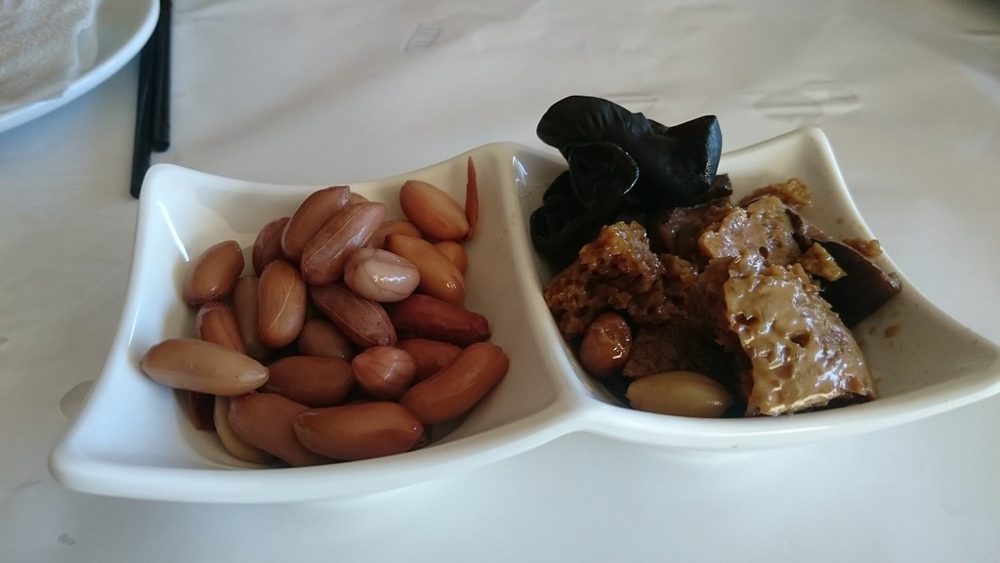 Peanuts, Boiled, Chinese Spicy Brine (香辣卤汁花生)