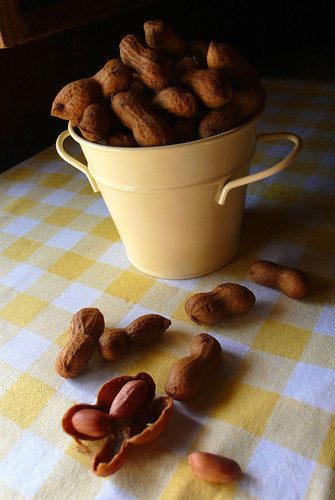 Peanuts, Boiled, Hawaiian with Citrus Peel & Five-Spice