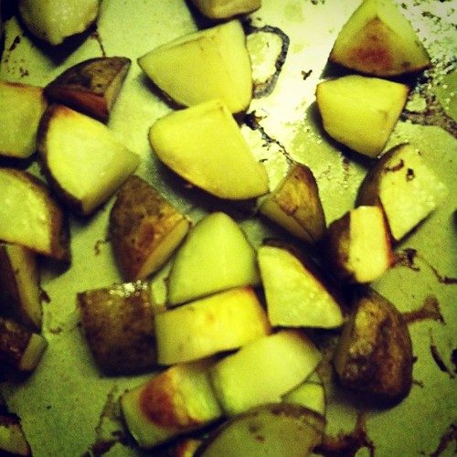 Perfect Roast Potatoes