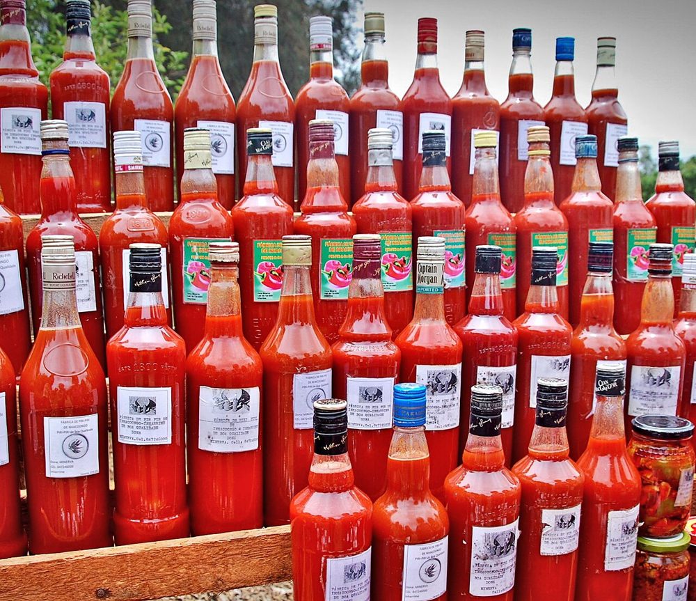 Peri-Peri Sauce (Kiano Moju)