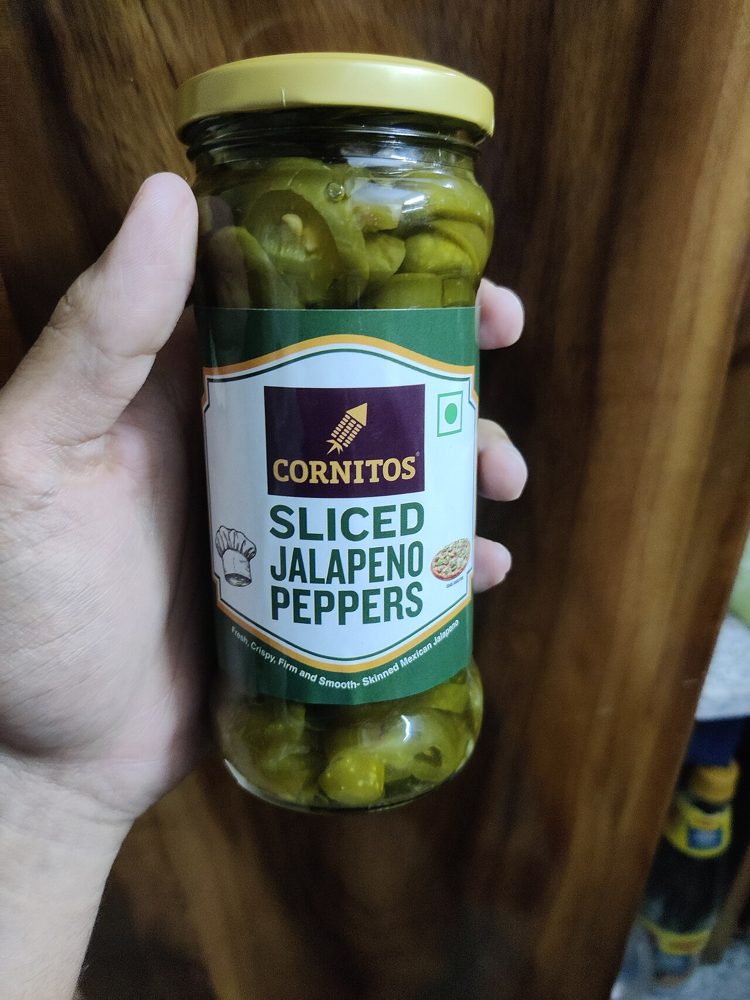Pickled Jalapeño Rings (NCHFP, Canned)