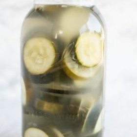 Pickles, Fermented, Easy
